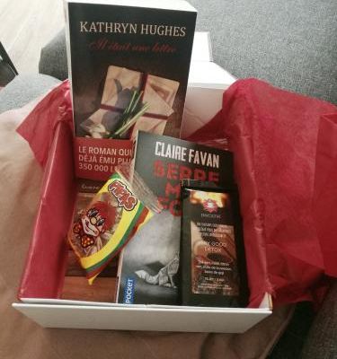 Le Ptit Colli  #1 - Box lecture