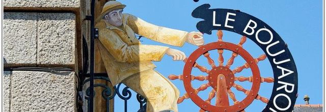 35 . Ille et Vilaine - Saint Malo (2) - Enseignes & Devantures
