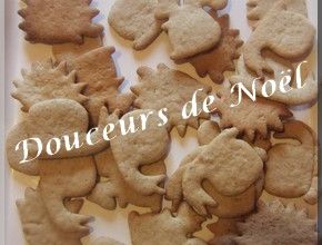Douceurs de Noël (jamais trop tard !)