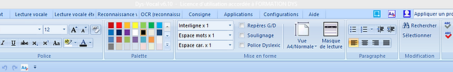 Formation gratuite de prise en main de la clé USB-DYS (C-RNT : Villeneuve d'Ascq, 14 septembre)