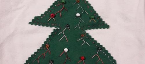 Sapin de l'Avent 8
