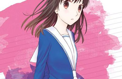 Fruits basket another - Tome 01 - Natsuki Takaya