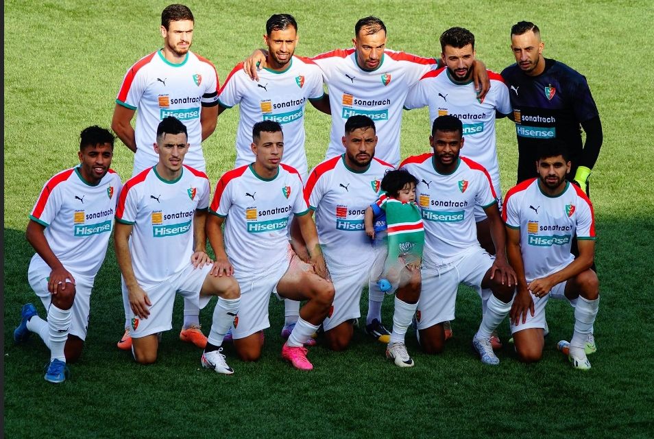 Mercredi 6.9.2023 à Dar El Beida Stade 
