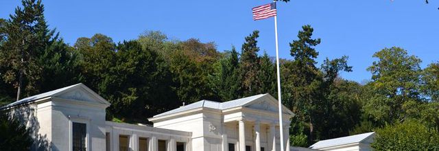 Cimetière américain de Suresnes