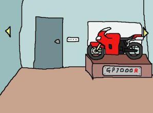 Magicgirl - Bike shop escape soluce