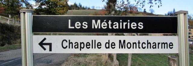Chapelle de Mont Charme...