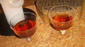Liqueur d'oranges