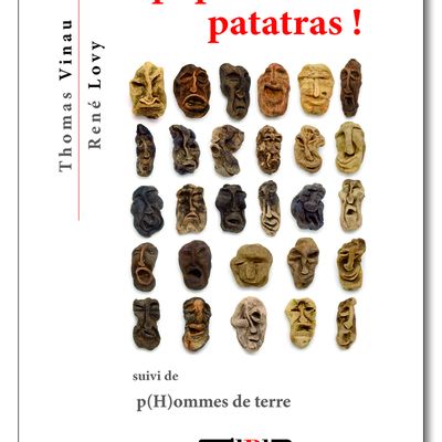 Souscription nouveauté de Thomas Vinau & René Lovy avant le 10 janvier