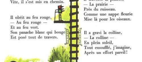 Le petit train