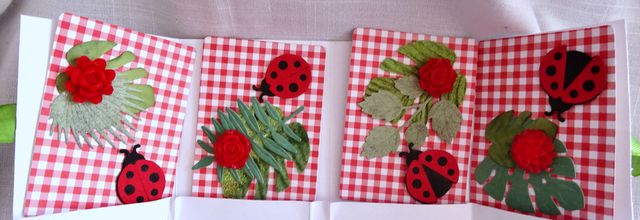 Echange ATC coccinelles .