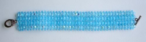 Autre tissage de perles
