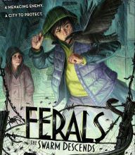 Download Pdf Ferals #2: The Swarm Descends