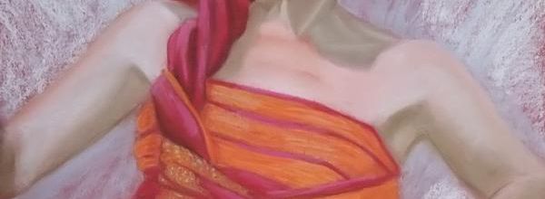 Jeudi - Un coup d'œil dans le rétro : Le sari