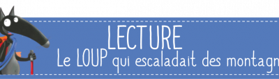 Le Loup qui escaladait des montagnes