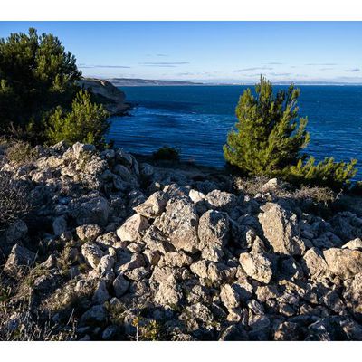 Côte sud de l'Occitanie du cap Leucate à Collioure (66)