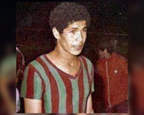 BENCHEIKH Ali et le Mouloudia