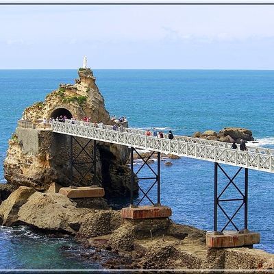1096 - Biarritz, dans les Pyrénées-Atlantiques (64)