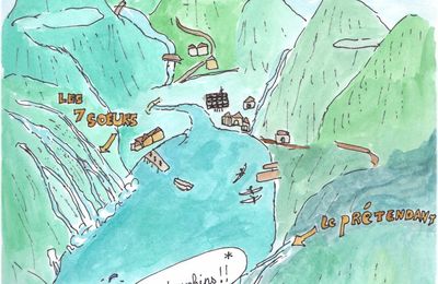 Voyage en Norvège - Geiranger