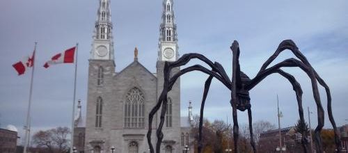 Autumn in Gatineau and Ottawa - Part three