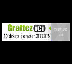 Instants gagnants Gagnez jusquà 1500 euros Fin : 31-12-13 