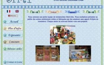 Concours de scènes miniatures SIMP 2011