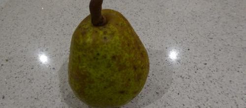 Une poire 