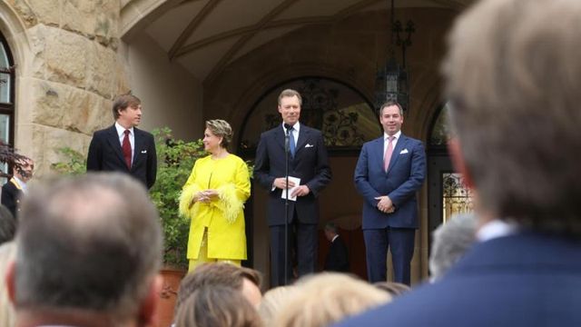 Garden Party