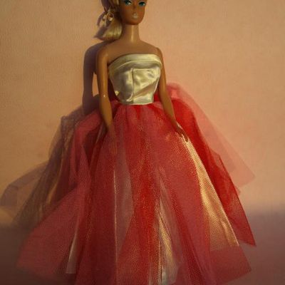 Vintage Barbie : Campus Sweetheart 