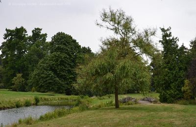 Balade dans le Parc du Château de Rambouillet