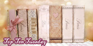 Top Ten Tuesday #1