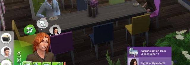 Génération 2, semaine 15