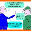 On ne rate pas l'humour du dimanche chez les "Tiot".