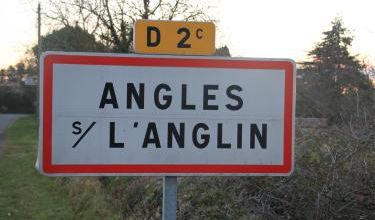 ANGLES SUR L'ANGLIN