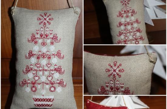 Sapin redwork