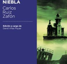 Descargas de audiolibros gratis para mp3 EL PRINCIPE DE LA NIEBLA (Literatura española) 9788408186762