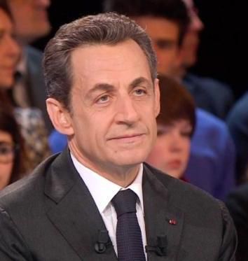 Sarko arrêt