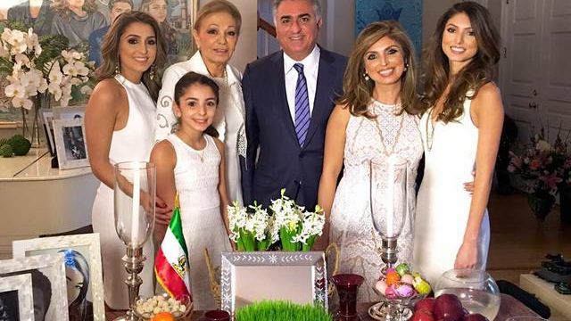 NOWRUZ 2575