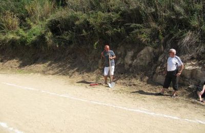 OPEN ANTRAIGUES SUR VOLANE 23 - 24 AOUT 2011