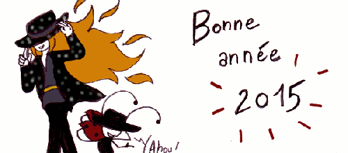 Happy 2015 !