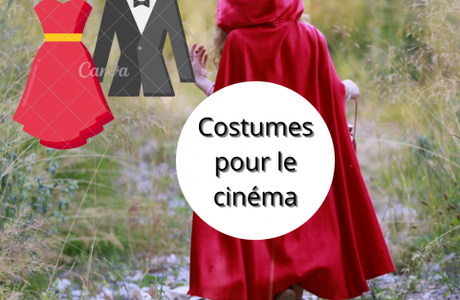 Costumes pour le cinéma
