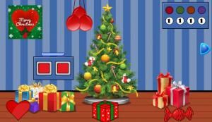 Find the Xmas cake 2019 soluce