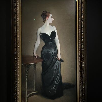 John Singer Sargent au Musée d'Orsay