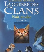 Téléchargement au format texte ebook La guerre des clans : La dernière prophétie (Cycle II) Tome 4 par Erin Hunter (Litterature Francaise) 9782266198165 DJVU