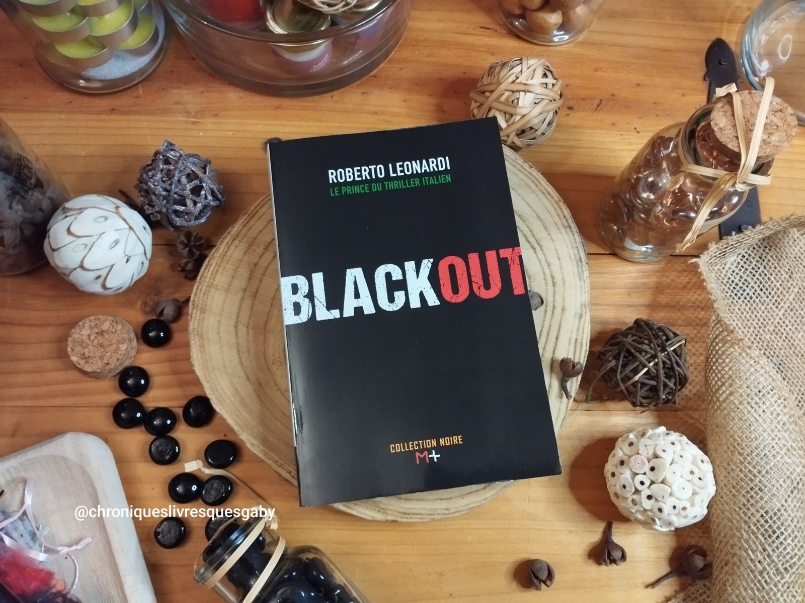 Blackout (Roberto Leonardi)