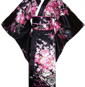 Une ceinture Obi pour un kimono