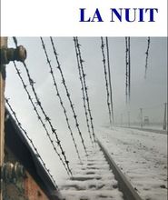Téléchargement de manuels électroniques La Nuit DJVU 9782707337184 par Elie Wiesel (Litterature Francaise)