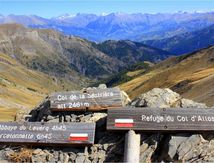 Le Col de la Sestrière #3