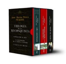 TRILOGÍA DE LA RECONQUISTA leer pdf
