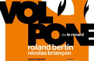 Volpone sort de l'ombre au  théâtre de la Madeleine