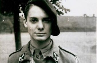 * Il y a 73 ans, le 26 Janvier 45, tombait à Elsenheim  le jeune Cadet Reynold LEFEBVRE (BM XI)